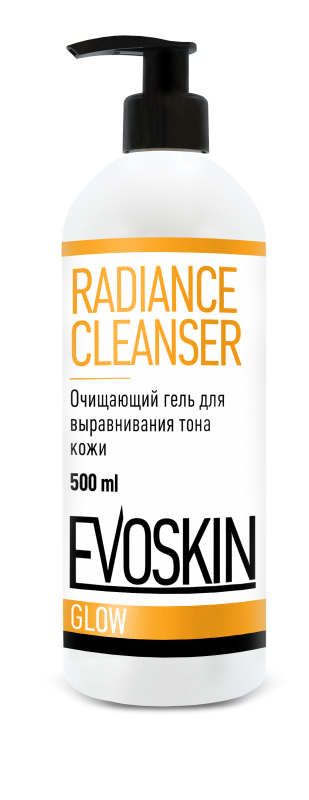 RADIANCE CLEANSER Очищающий гель для выравнивания тона кожи, 500 мл