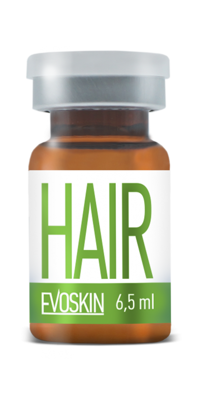 HAIR Комплекс для стимуляции роста волос и ухода за кожей головы, 6,5 мл
