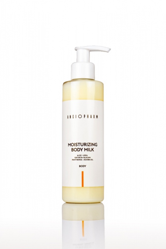 Увлажняющее молочко для тела, 200 мл
