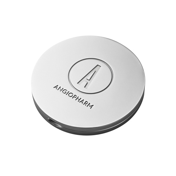 Зеркало, матовое серебро, ANGIOPHARM