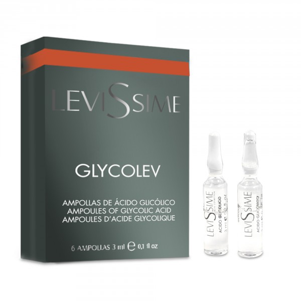 Пилинг с гликолевой кислотой 10%, 6*3мл