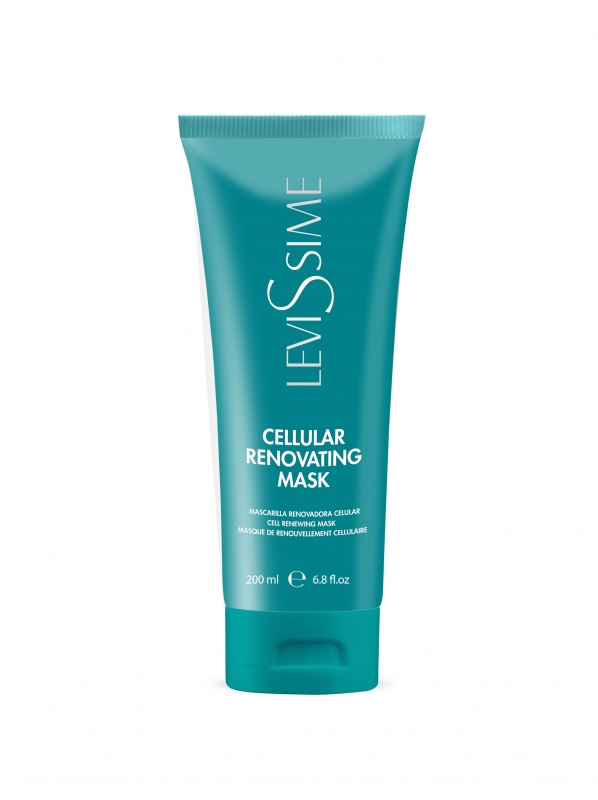 CELLULAR ANTI-AGING MASK Антивозрастная клеточная маска, 200 мл