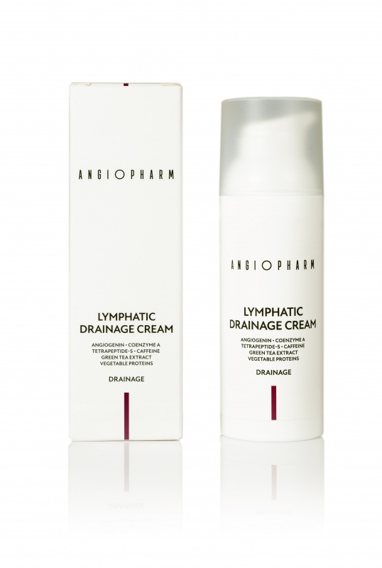 Лимфодренажный крем, 50 мл
