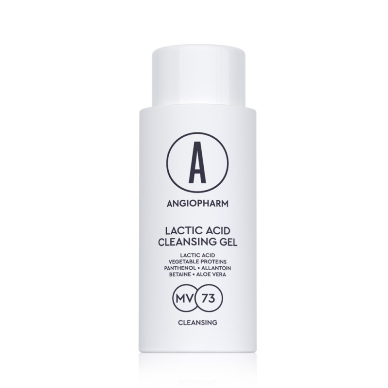 Гель для умывания с молочной кислотой, 50 мл