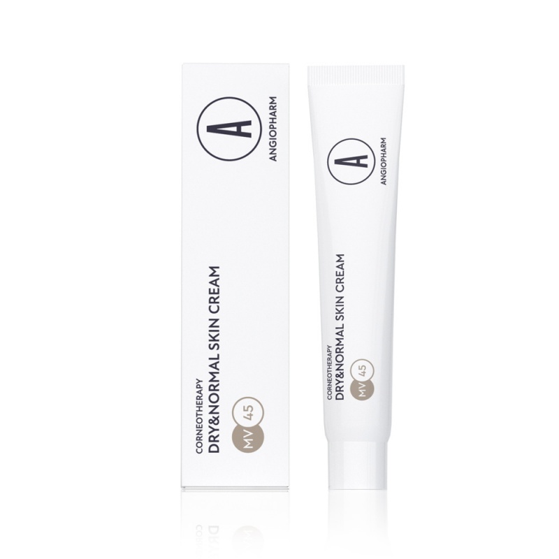 Крем для сухой и нормальной кожи, 7 мл