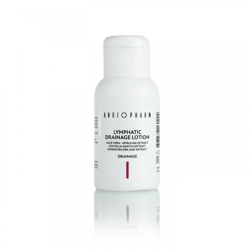 Лимфодренажный лосьон, 50 мл