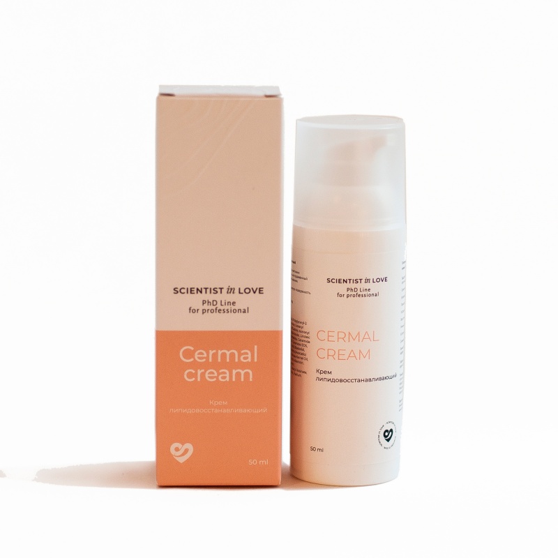 CERMAL CREAM Крем липидовосстанавливающий, 50 мл