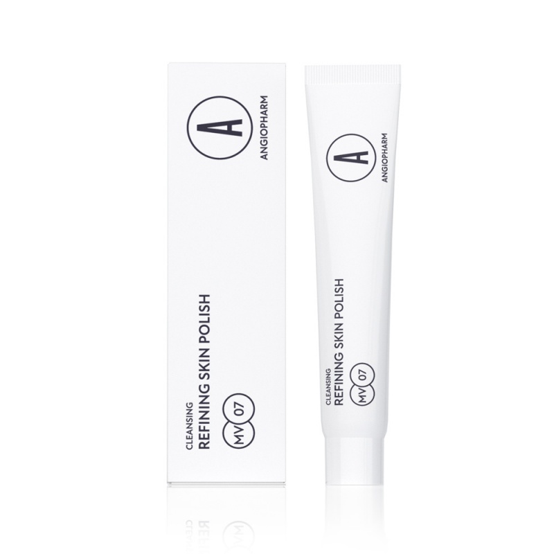 Крем-гоммаж с полирующим эффектом, 7 мл