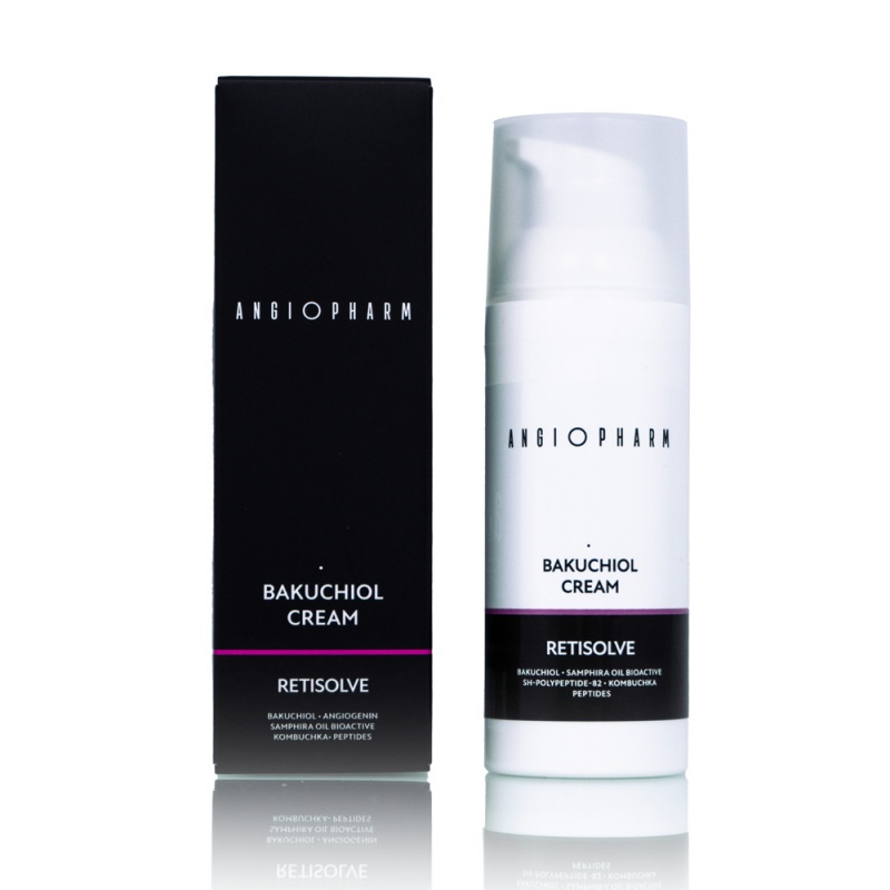 RETISOLVE BAKUCHIOL CREAM Крем с бакучиолом, 50 мл