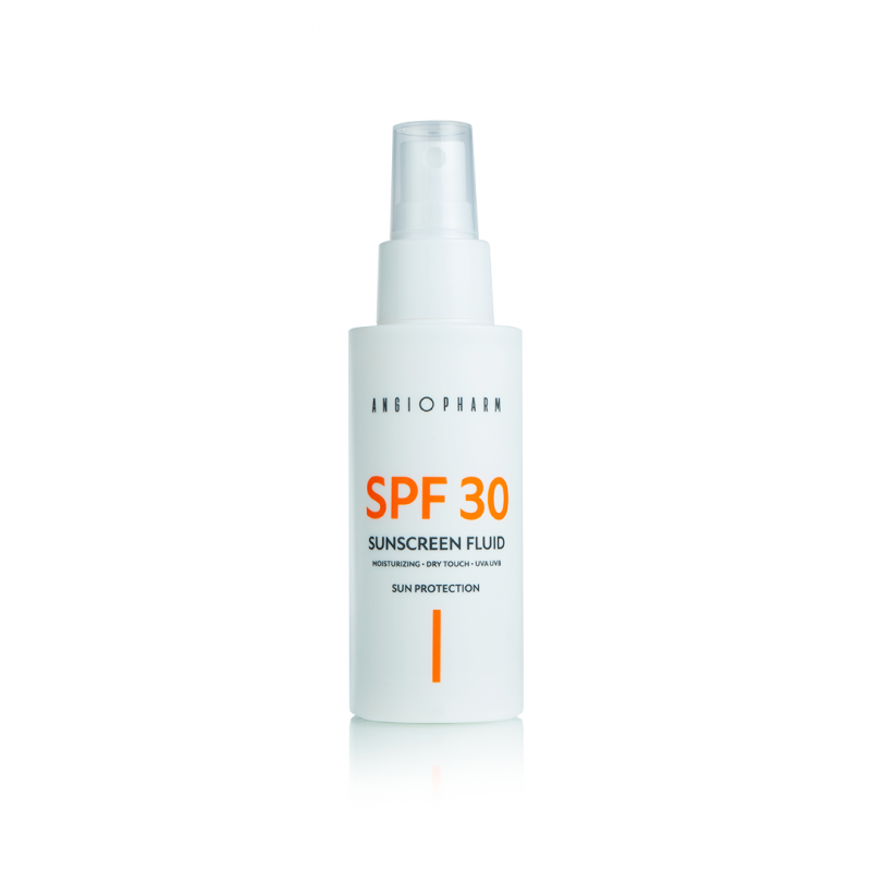 Солнцезащитный флюид SPF 30, 100 мл 