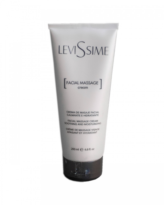 FACIAL MASSAGE CREAM Массажный крем для лица, 200 мл