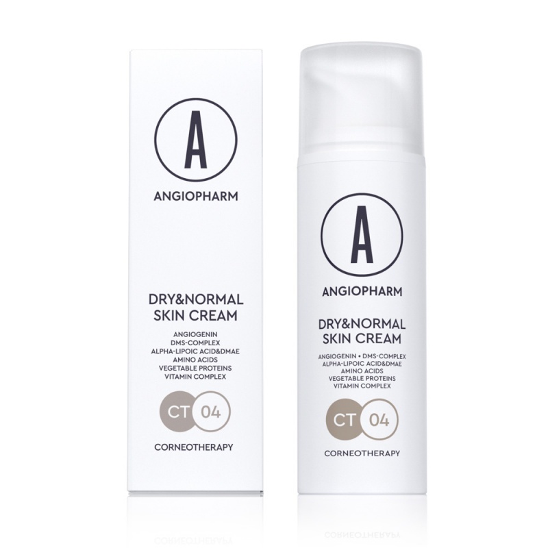 Крем для сухой и нормальной кожи, 50 мл