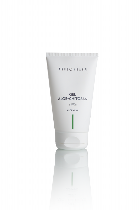 Гель Алоэ-Хитозан, 30 мл