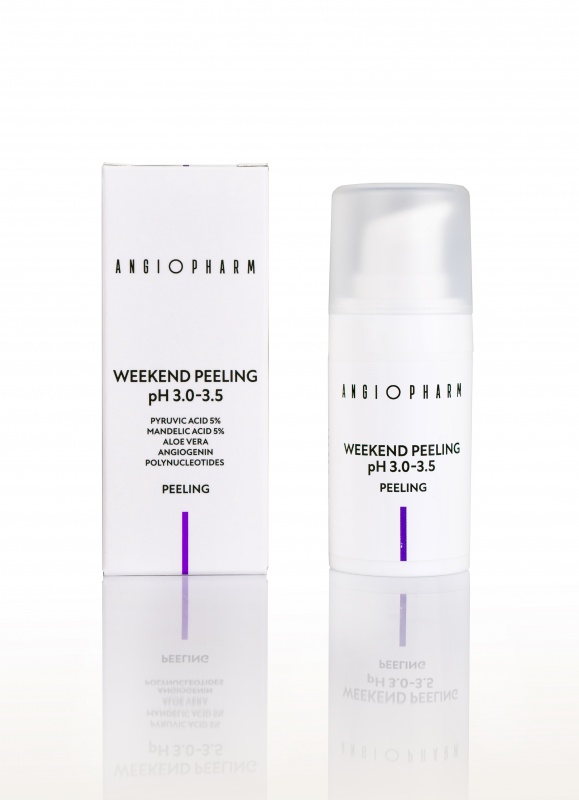 WEEKEND Пилинг выходного дня с PDRN, 15 мл 