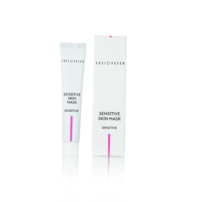 Восстанавливающая маска для чувствительной кожи, 7 мл