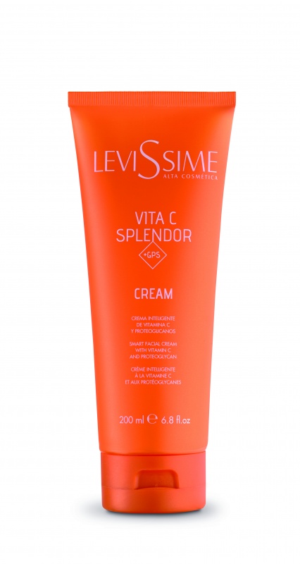 VITA C Cream Интеллектуальный крем с витамином С и протеогликанами, 200 мл