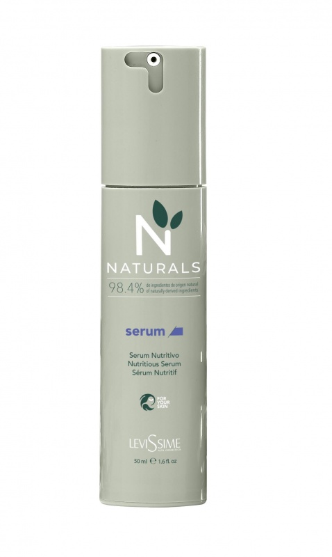 NATURALS Увлажняющая и восстанавливающая сыворотка, 50 мл