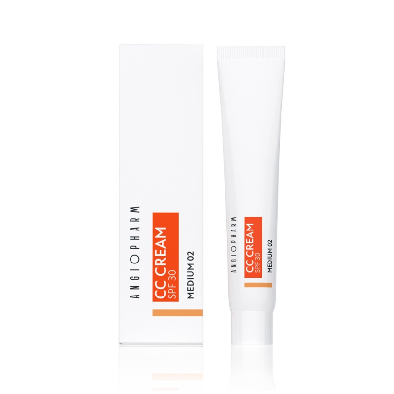 СС-Крем SPF 30, 02 Medium, 7 мл