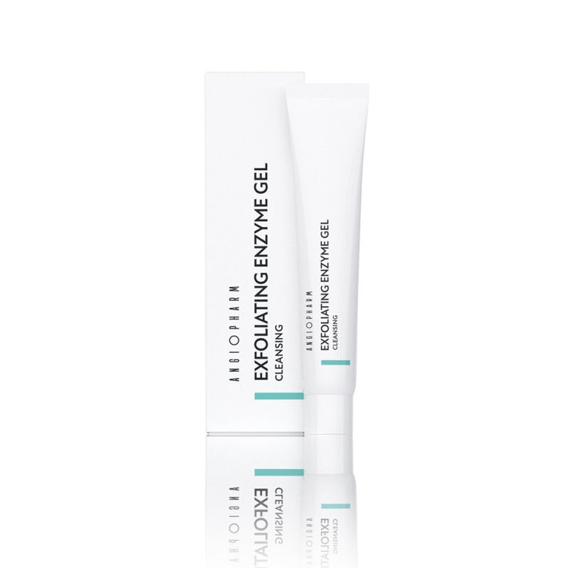 Энзимный гель-эксфолиант, 7 мл