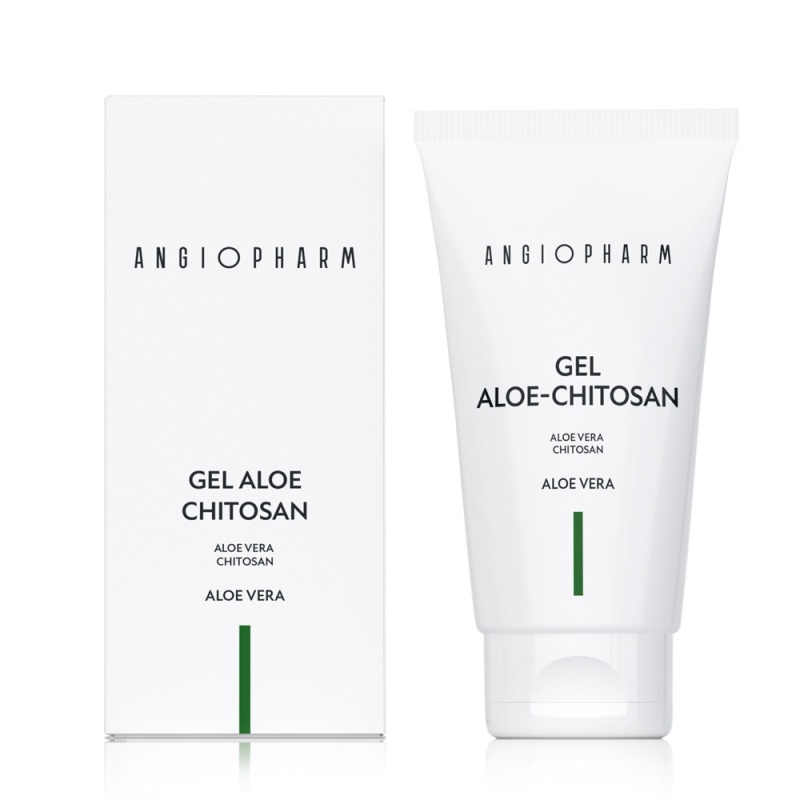 Гель Алоэ-Хитозан, 150 мл