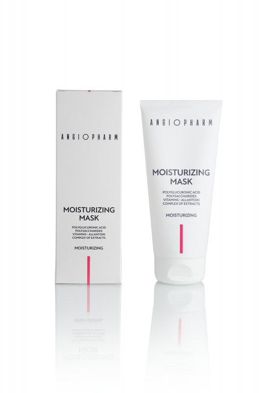 Увлажняющая маска, 200 мл