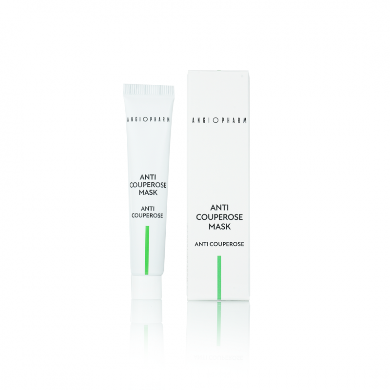 Успокаивающая антикуперозная маска, 7 мл