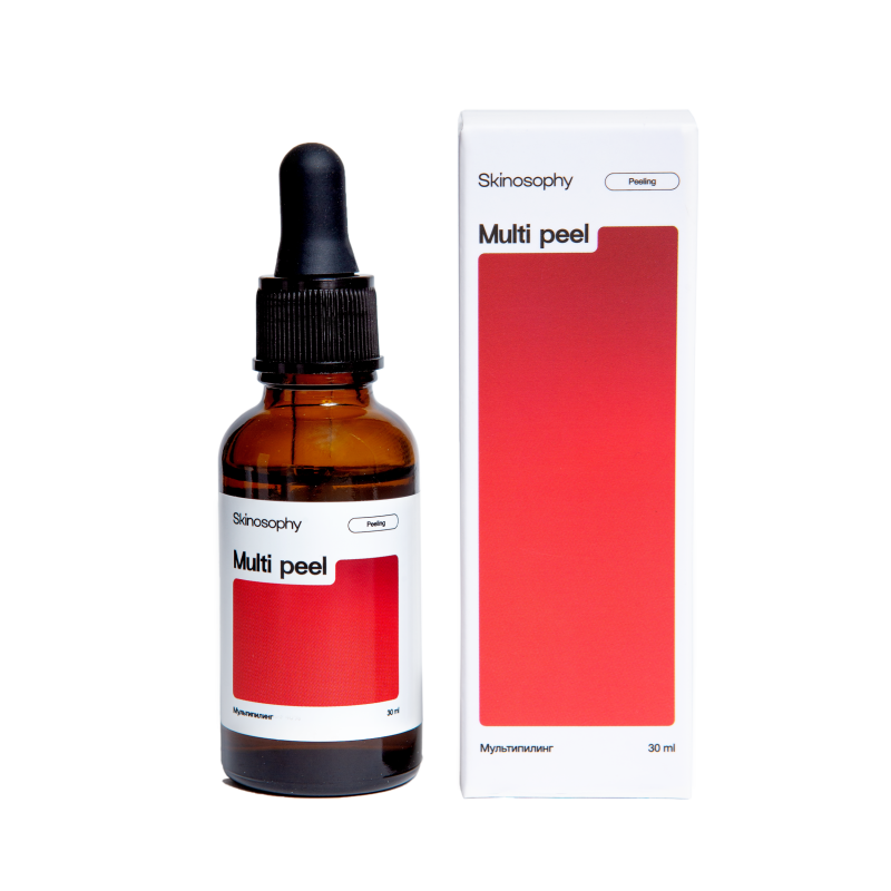 Мультипилинг омолаживающий, 30 мл