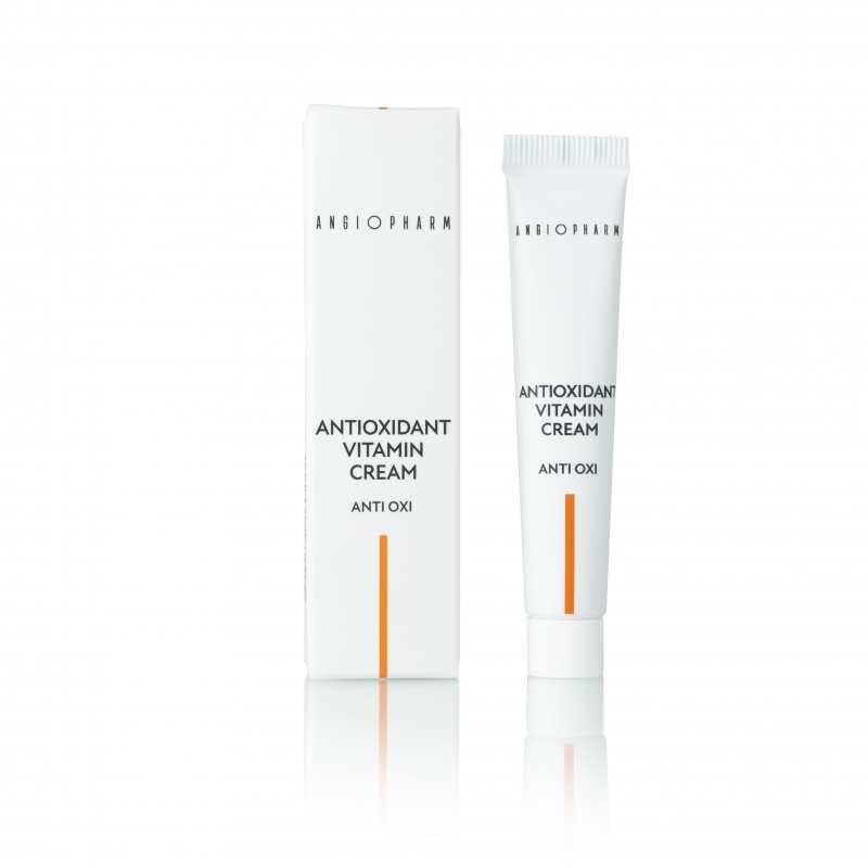 Антиоксидантный крем с витаминами А, Е, С, 7 мл