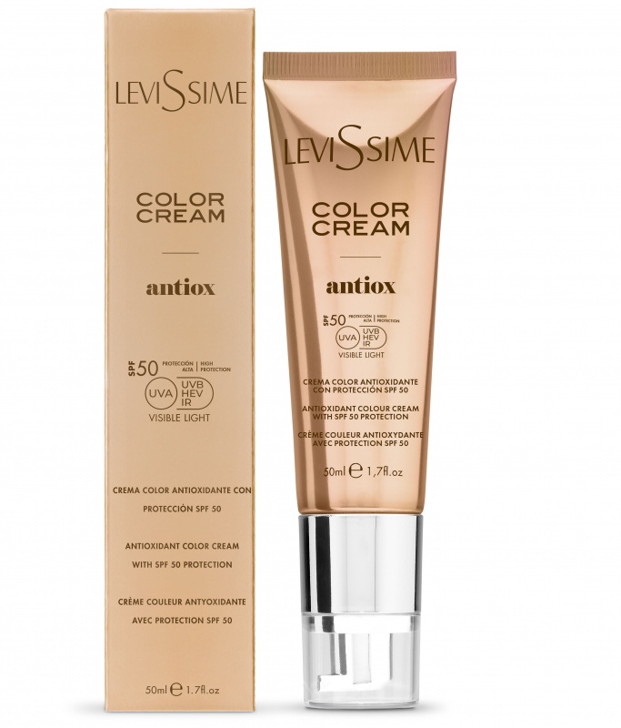 Тональный крем антиоксидантный SPF 50, 50 мл 