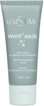 WHITE2 Осветляющая маска, 50 мл 