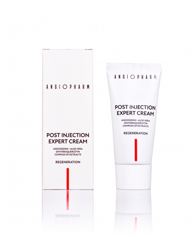 Крем-эксперт постинъекционный, 30 мл