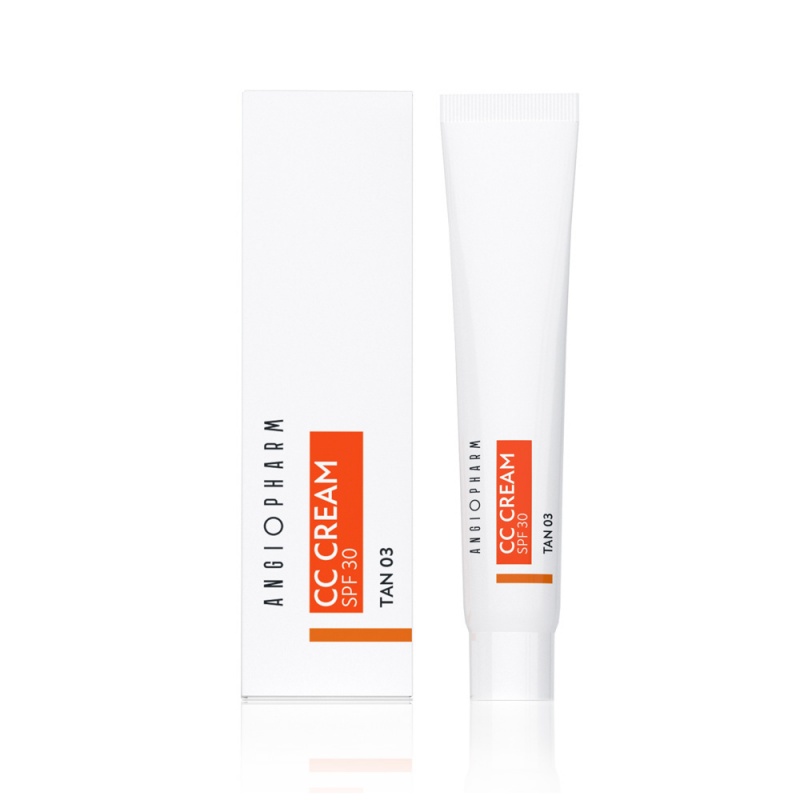 СС-Крем SPF 30, 03 Tan, 7 мл