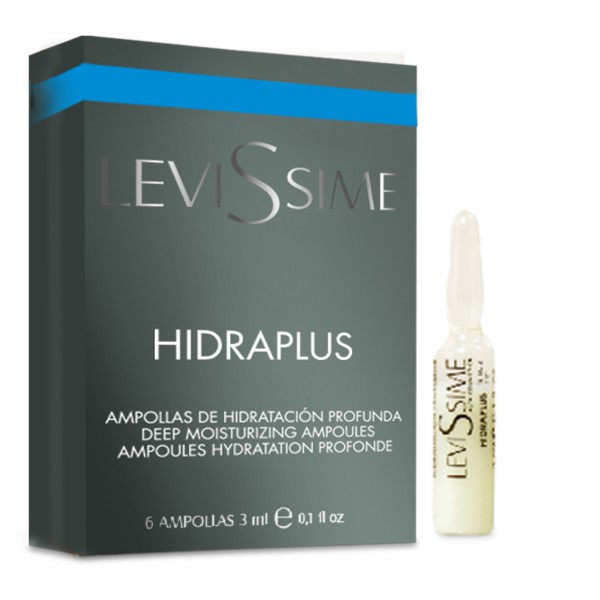 HIDRAPLUS Ревитализирующий комплекс, 6*3мл