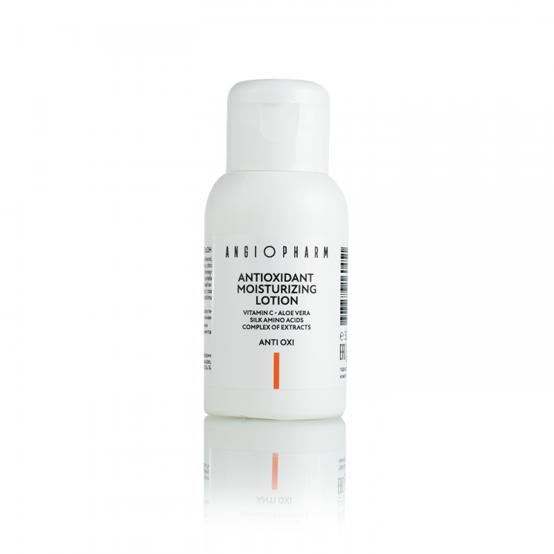 Антиоксидантный увлажняющий лосьон, 50 мл