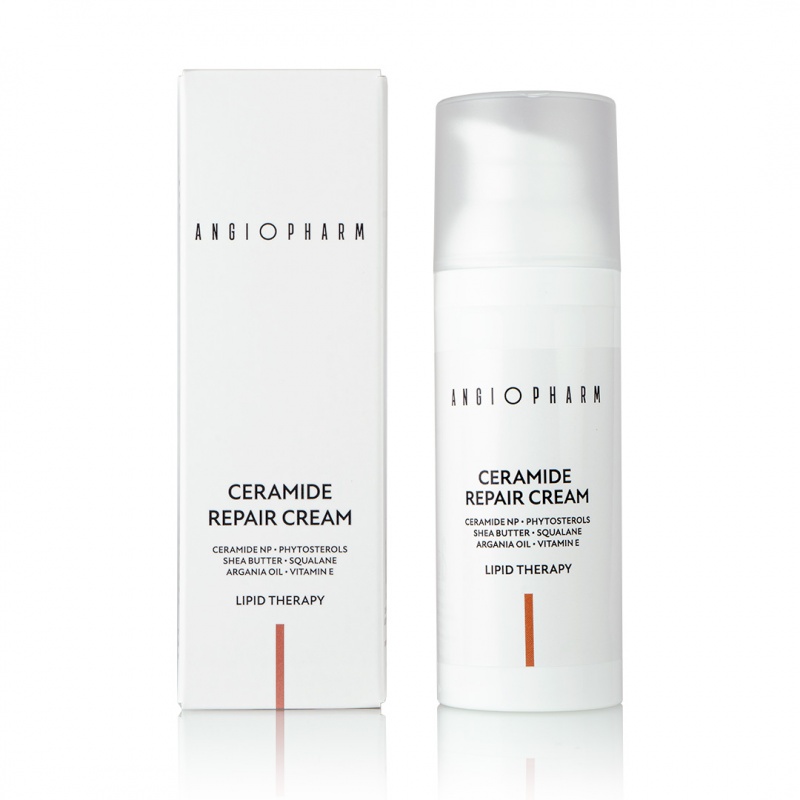 Восстанавливающий крем с церамидами, 50 мл