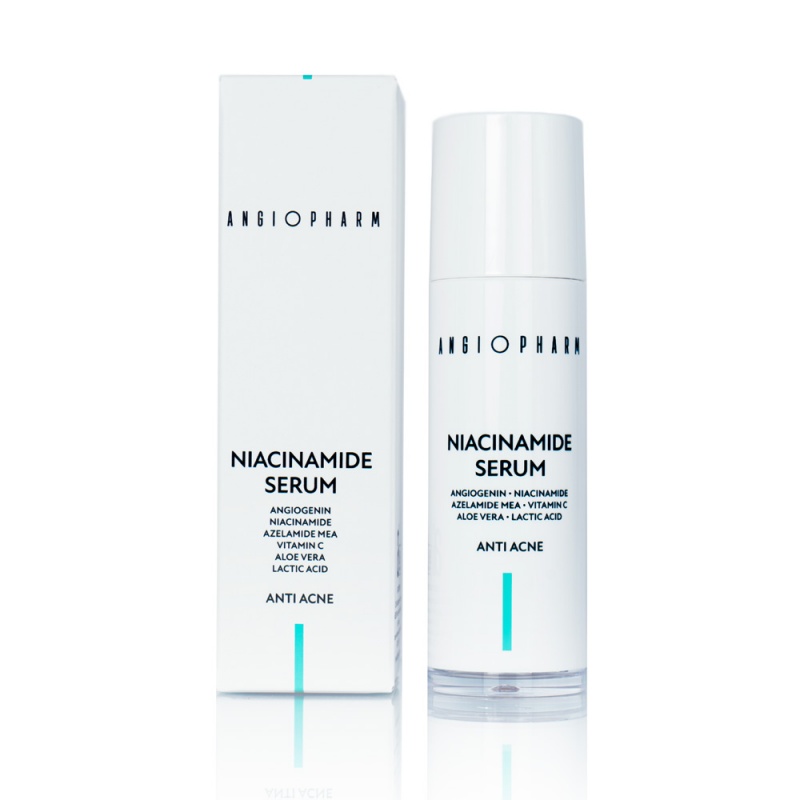 NIACINAMIDE SERUM Сыворотка с 10% ниацинамидом, 30 мл
