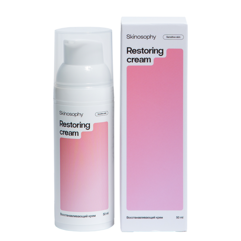 Восстанавливающий крем, 50 мл