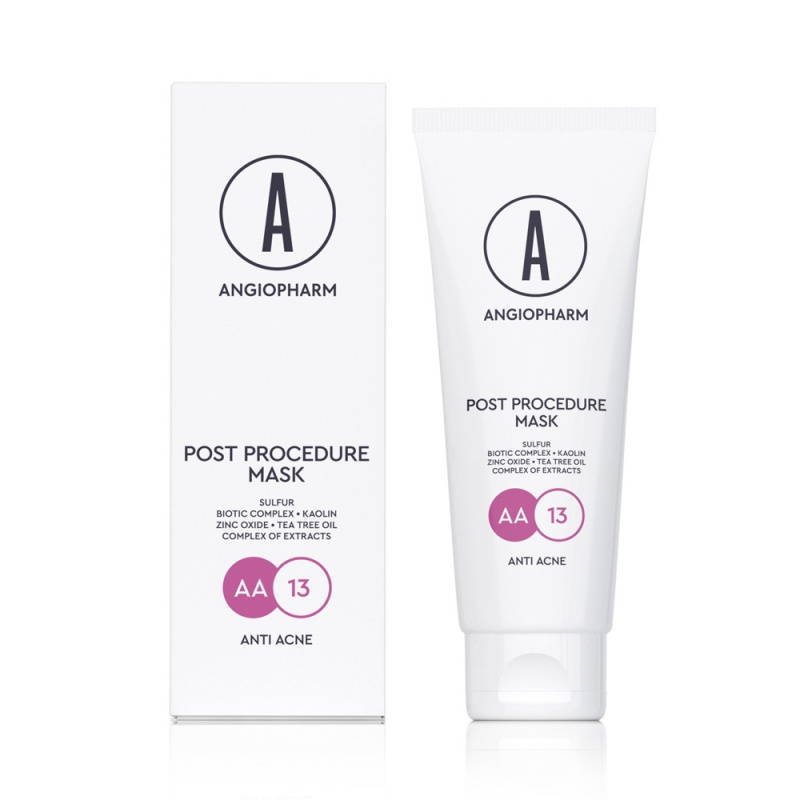 Маска после чистки, 75 мл