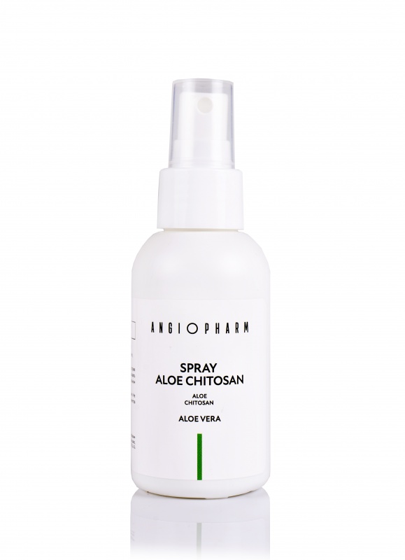 Активирующий спрей Алоэ-Хитозан, 400 мл