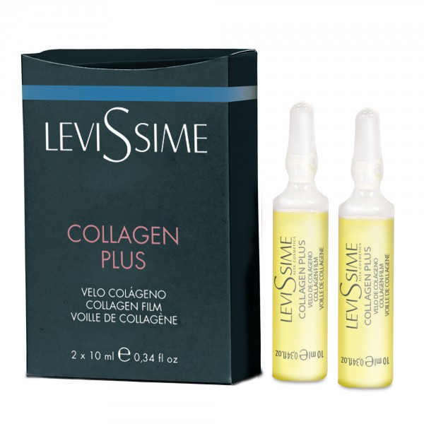 COLLAGEN PLUS Коллагеновый комплекс, 2*10мл