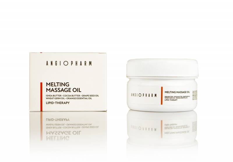 Тающее масло для массажа лица, 75 мл