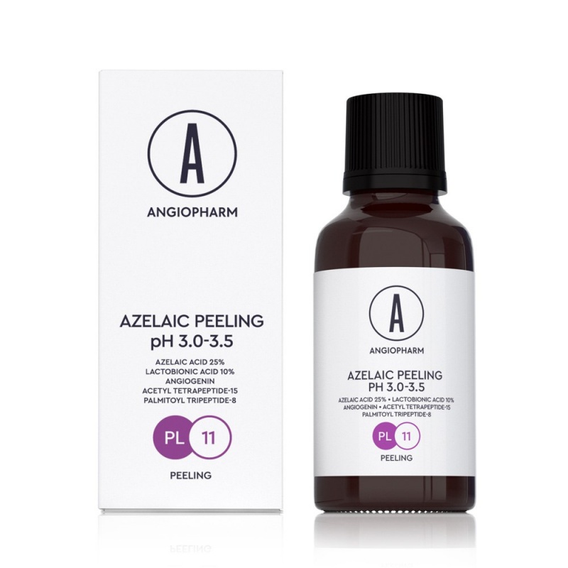 Азелаиновый пилинг 25%, 30 мл