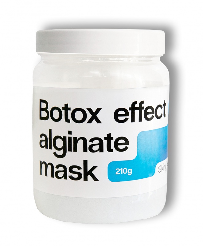 Botox effect Альгинатная маска с эффектом ботокса, 210 г