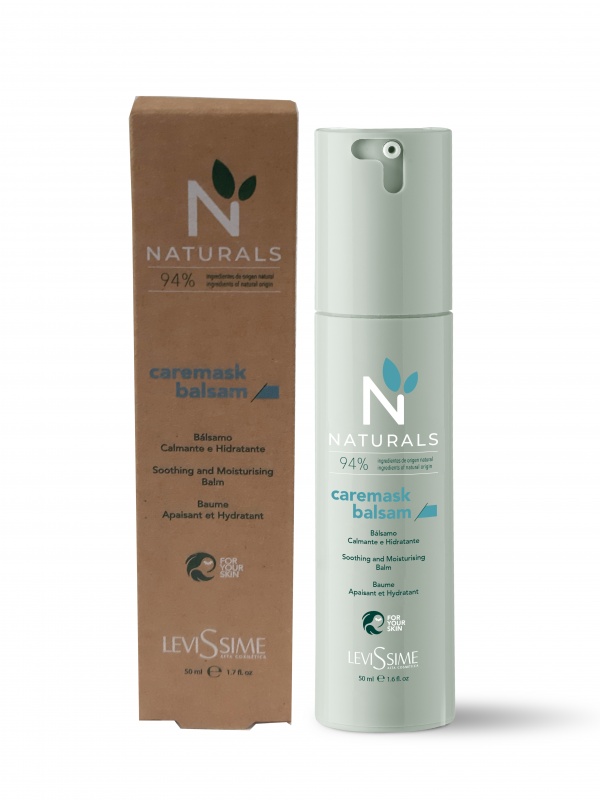 NATURALS Успокаивающий и увлажняющий бальзам, 50 мл