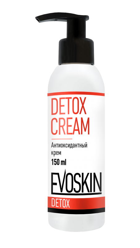 DETOX CREAM Антиоксидантный крем, 150 мл