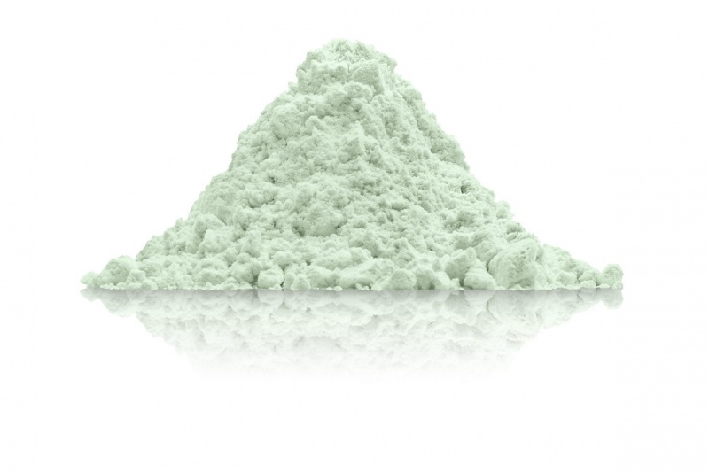 Альгинатная лифтинг-маска поросуживающая с хлорофилом, 30 г