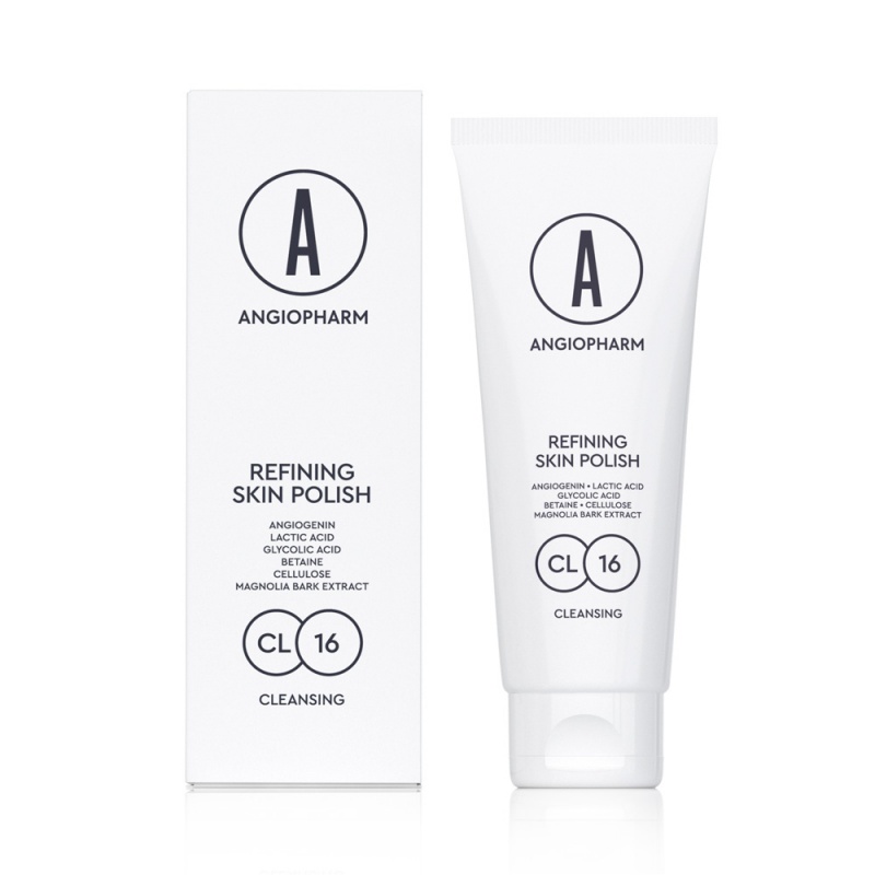 Крем-гоммаж с полирующим эффектом, 75 мл