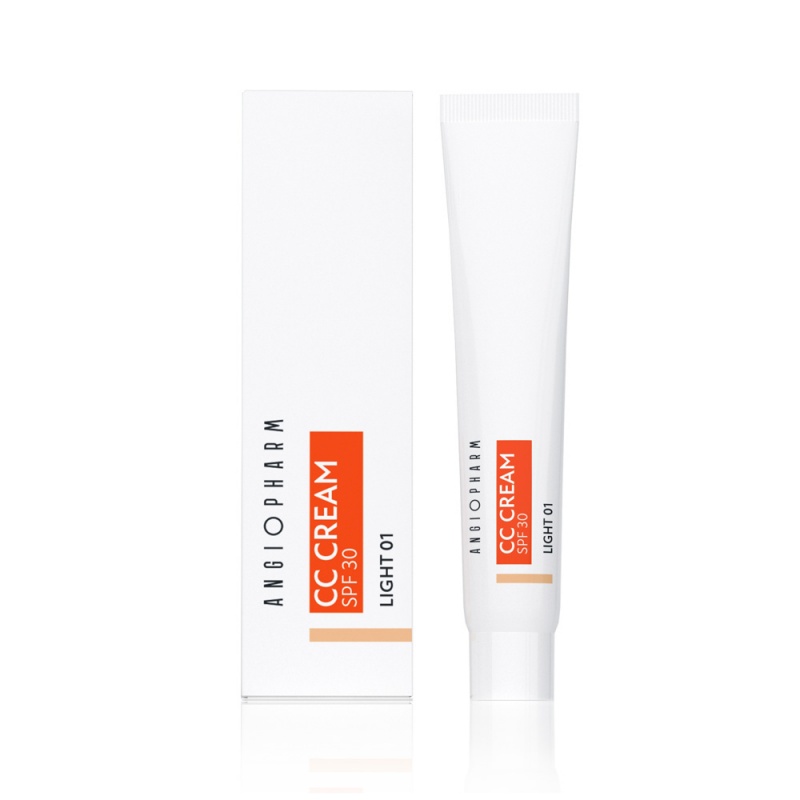 СС-Крем SPF 30, 01 Light, 7 мл