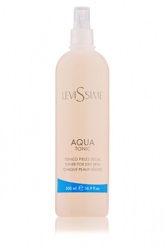 AQUA Увлажняющий тоник, 500 мл 