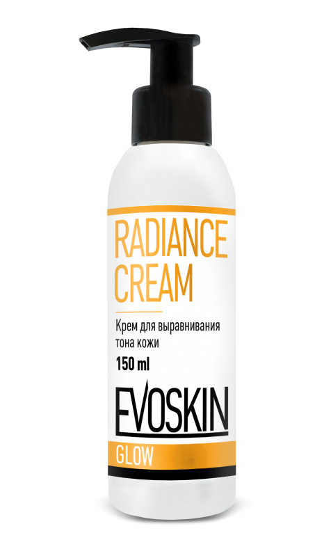 RADIANCE CREAM Крем для выравнивания тона кожи, 150 мл